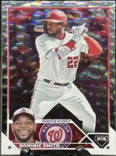 Dominic Smith