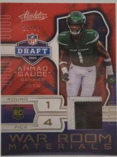 Ahmad 'Sauce' Gardner