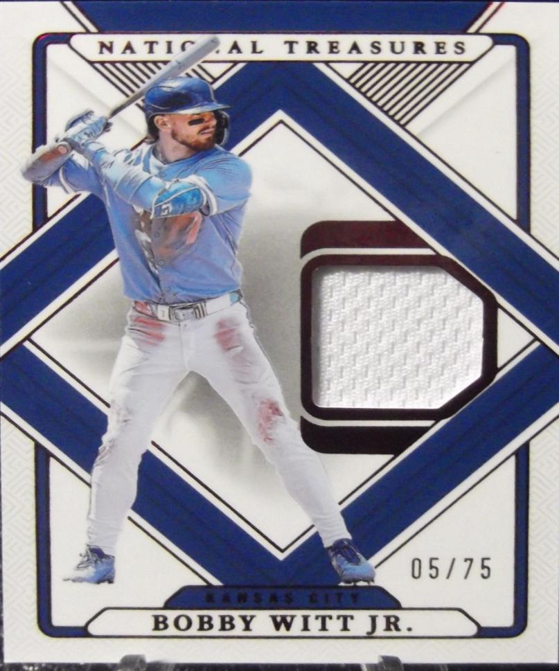 Bobby Witt Jr. [Red] #25