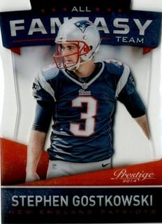 Stephen Gostkowski