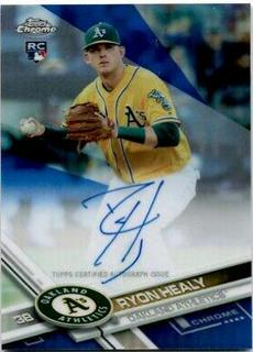 Ryon Healy