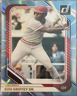 Ken Griffey Sr.