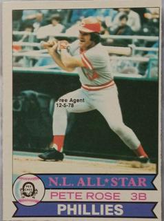 Pete Rose