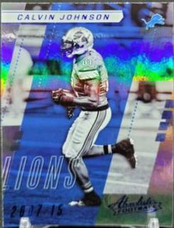 Calvin Johnson