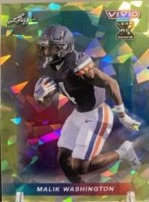 Malik Washington