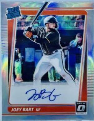 Joey Bart [Holo] #RRS-JB