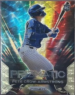 Pete Crow-Armstrong