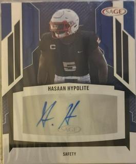 Hasaan Hypolite