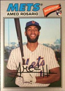 Amed Rosario