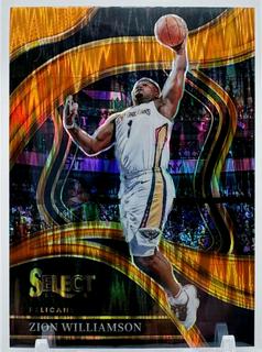 Zion Williamson