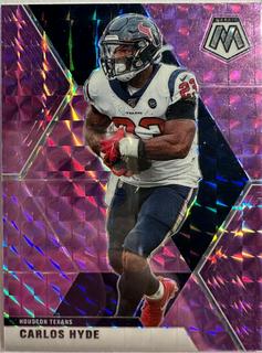 Carlos Hyde