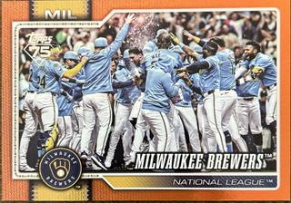 Milwaukee Brewers
