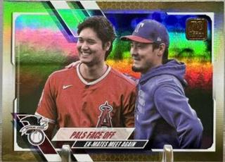 Shohei Ohtani / Kohei Arihara