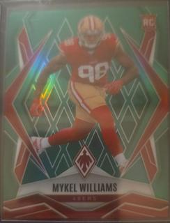 Mykel Williams