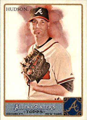 Tim Hudson #259