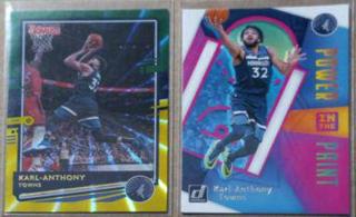Karl-Anthony Towns
