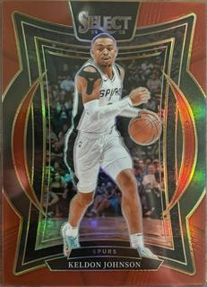 Keldon Johnson