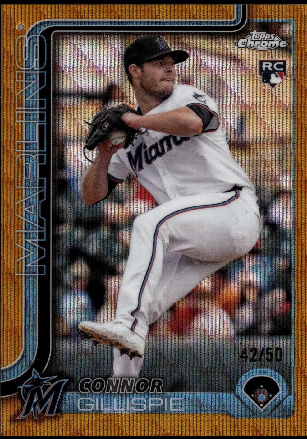 Connor Gillispie [Gold Wave] #26