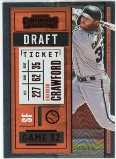 Brandon Crawford