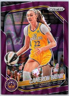 Cameron Brink
