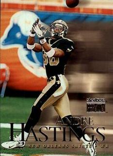 Andre Hastings