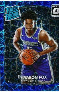DE'Aaron Fox