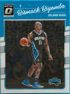 Bismack Biyombo