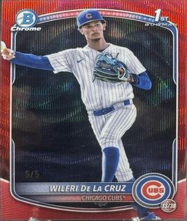 Wilfri De La Cruz