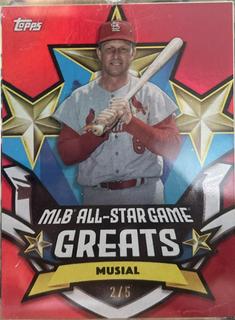 Stan Musial