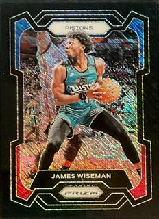 James Wiseman