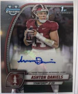Ashton Daniels
