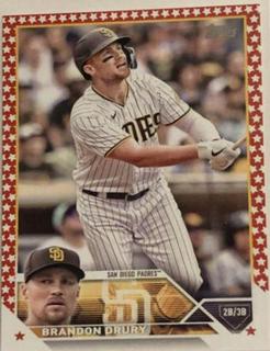 Brandon Drury