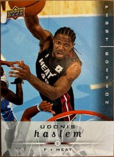 Udonis Haslem