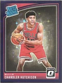 Chandler Hutchison