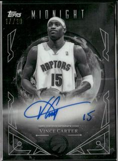 Vince Carter