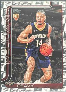 Micah Peavy