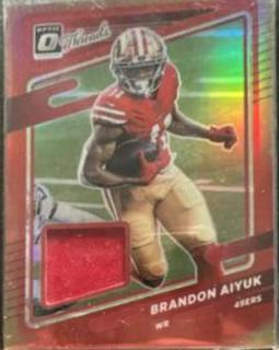 Brandon Aiyuk