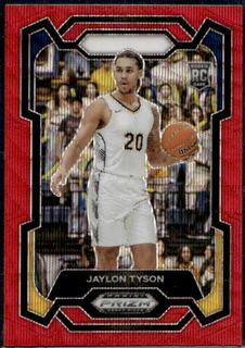 Jaylon Tyson