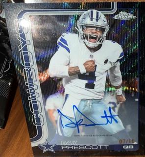 Dak Prescott
