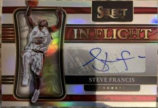 Steve Francis