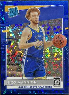 Nico Mannion