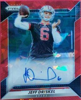 Jeff Driskel