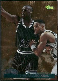 Shaquille O'Neal