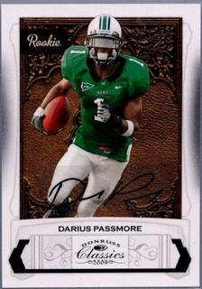 Darius Passmore