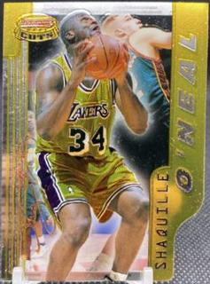 Shaquille O'Neal