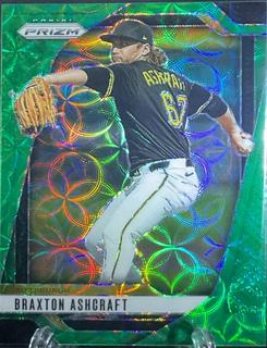 Braxton Ashcraft