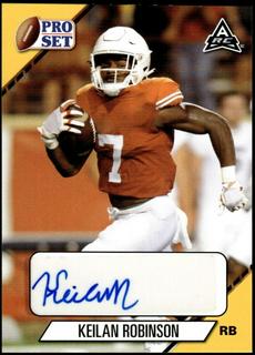Keilan Robinson