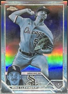 Mike Clevinger