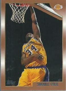 Shaquille O'Neal