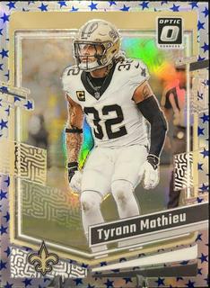 Tyrann Mathieu